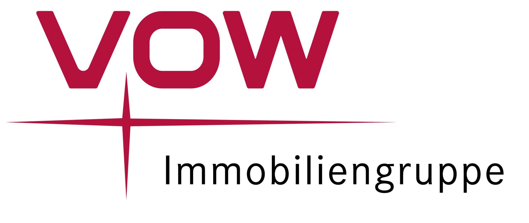 Logo der VOW Immobiliengruppe